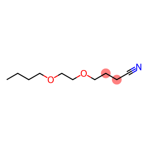 4-(2-butoxyethoxy)butanenitrile