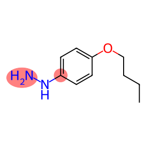 1-(4-butoxyphenyl)hydrazine