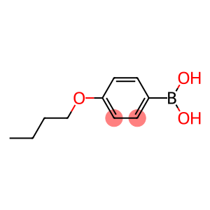 4-BUTOXYBENZENEBORONIC ACID