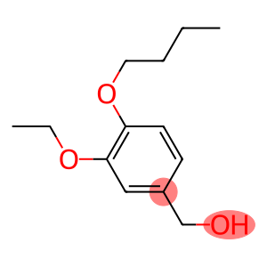 (4-butoxy-3-ethoxyphenyl)methanol