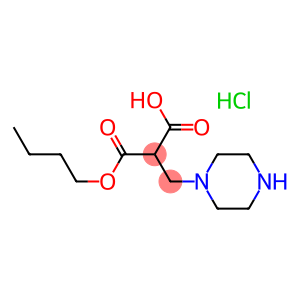 BUTOXYCARBONYLPIPERAZIN-4-YLPROPIONIC ACIDHYDROCHLORIDE