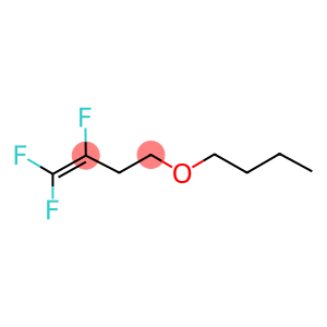 4-(1-BUTOXY)-1,1,2-TRIFLUORO-1-BUTENE