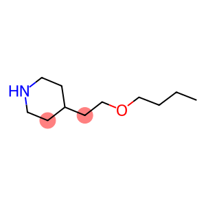 4-(2-BUTOXYETHYL)PIPERIDINE