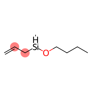 Butoxy(methyl)(2-propenyl)silane