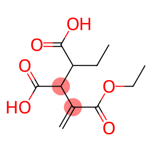 3-Butene-1,2,3-tricarboxylic acid 1,3-diethyl ester