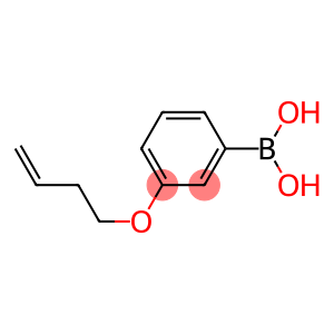 3-(but-3-enyloxy)phenylboronic acid