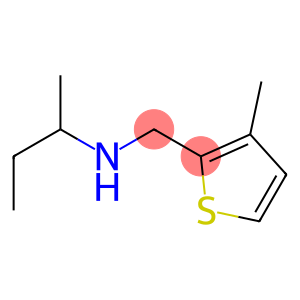 butan-2-yl[(3-methylthiophen-2-yl)methyl]amine