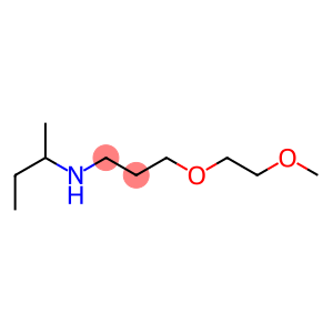 butan-2-yl[3-(2-methoxyethoxy)propyl]amine