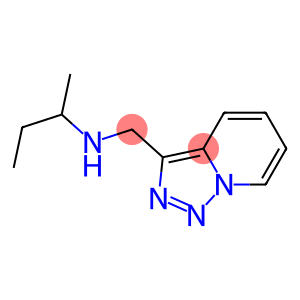 butan-2-yl({[1,2,4]triazolo[3,4-a]pyridin-3-ylmethyl})amine