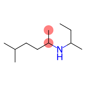 butan-2-yl(5-methylhexan-2-yl)amine