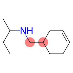 butan-2-yl(cyclohex-3-en-1-ylmethyl)amine