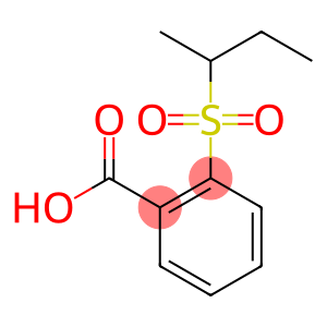 2-(butane-2-sulfonyl)benzoic acid