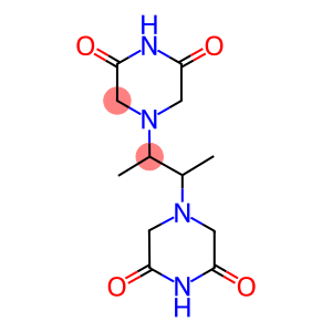 4,4-(2,3-BUTANEDIYL)-BIS(2,6-PIPERAZINEDIONE)