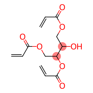 1,2,3,4-Butanetetrol 1,2,4-trisacrylate