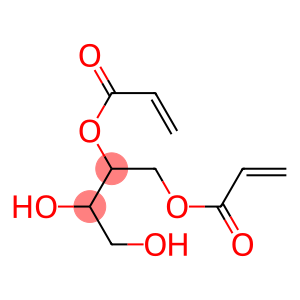 1,2,3,4-Butanetetrol 1,2-bisacrylate