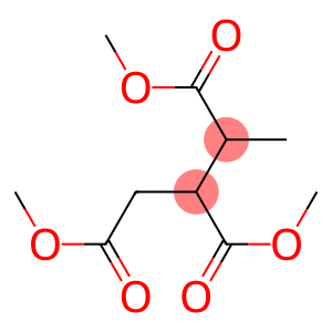 Butane-1,2,3-tricarboxylic acid trimethyl ester