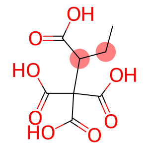 Butane-1,1,1,2-tetracarboxylic acid