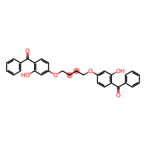 5,5'-[1,4-Butanediylbis(oxy)]bis(2-benzoylphenol)