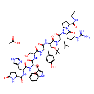 BUSERELIN ACETATE SALT