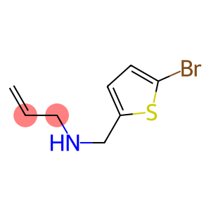 [(5-bromothiophen-2-yl)methyl](prop-2-en-1-yl)amine