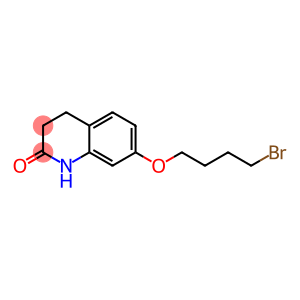 7-(4-BROMOBUTOXY)-3,4-DIHYDROQUINOLINONE