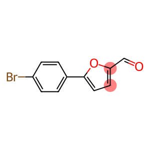 5-(4-BROMOPHENYL)-2-FURANCARBOXALDEHYDE,97%