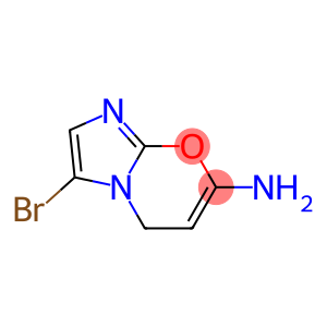 3-BROMOH-IMIDAZO[1,2-A]PYRIDIN-7-AMINE