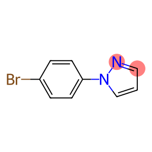 1-(4-Bromophenyl)-1H-pyrazole 98%