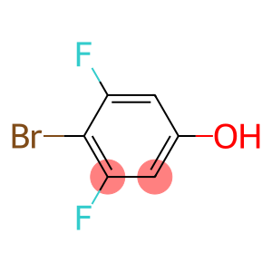 4-BROMO-3,5-DIFLUOROPENOL