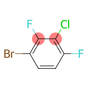 1-BROMO-3-CHLORO-2,4-DIFLUOROBENZEN
