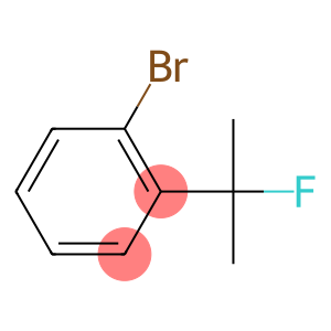 1-Bromo-2-(1-fluoro-1-methyl-ethyl)benzene