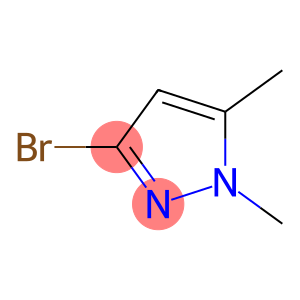 3-Bromo-1,5-dimethyl-1H-pyrazole ,97%