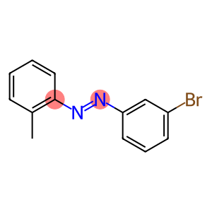 3'-BROMO-2-METHYLAZOBENZENE