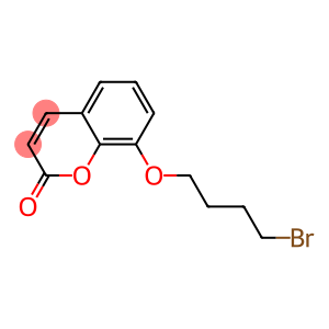 8-(4-BROMO-BUTOXY)-CHROMEN-2-ONE