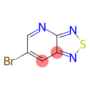 6-BROMO-[1,2,5]THIADIAZOLO[3,4-B]PYRIDINE