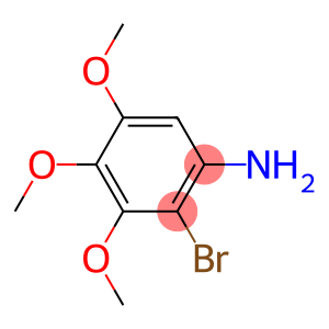 2-Bromo-3,4,5-trimethoxyaniline