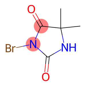 3-BROMO-5,5-DIMETHYL-2,4-IMIDAZOLIDINEDIONE