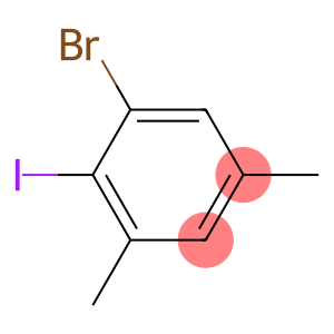 5-Bromo-4-iodo-m-xylene