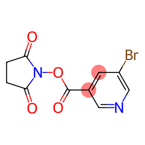 5-bromonicotinic acid N-hydroxysuccinimide ester