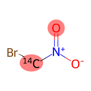 BROMONITROMETHANE, [14C]-