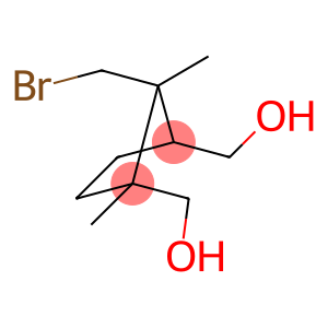 [2-(BROMOMETHYL)-3-(HYDROXYMETHYL)-1,2-DIMETHYLCYCLOPENTYL]METHANOL