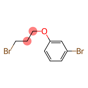 1-BROMO-3-(3'-BROMOPHENOXY)PROPANE