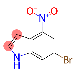 6-BROMO-4-NITRO INDOLE