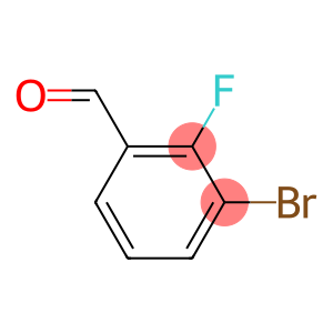 3-BROMO-2-FLUOROBENZENECARBALDEHYDE