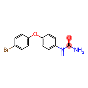 4-(4-BROMOPHENOXY)PHENYLUREA