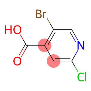 5-BROMO-2-CHLORO-ISONICOTINIC ACID