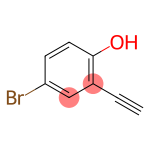 4-BROMO-2-ETHYNYL-PHENOL