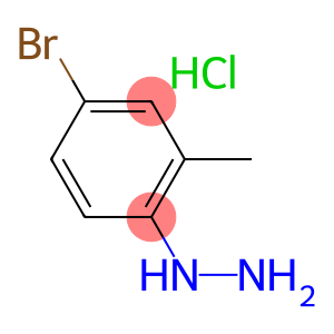 1-(4-BROMO-2-METHYLPHENYL)HYDRAZINE HYDROCHLORIDE