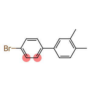 4-BROMO-3',4'-DIMETHYLBIPHENYL