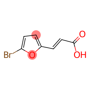 3-(5-BROMO-FURAN-2-YL)-ACRYLIC ACID